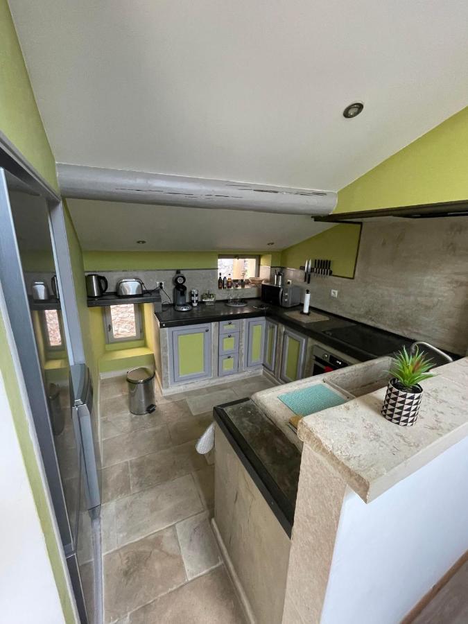 Appartement Cosy Plein De Charme Saint-Rémy-de-Provence Eksteriør billede