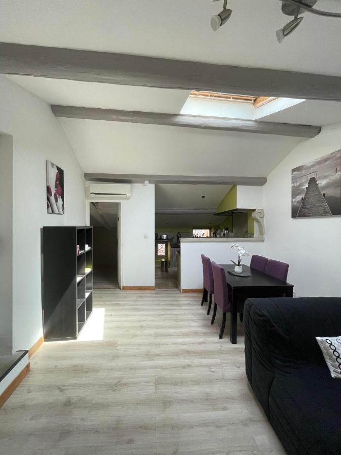 Appartement Cosy Plein De Charme Saint-Rémy-de-Provence Eksteriør billede